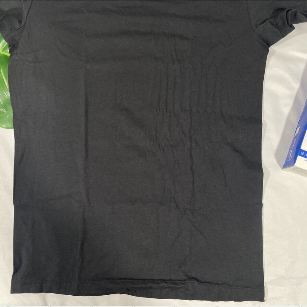 NIB $35 SAXX [ Small‎ ] Undercover V-neck Undershirt Top in Black - Picture 11 of 16